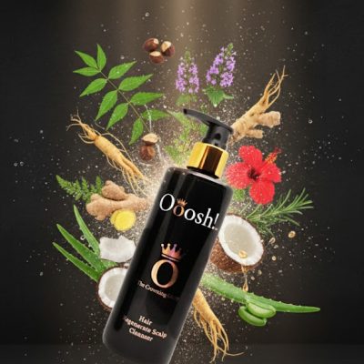 HAIR & SCALP CLEANSER